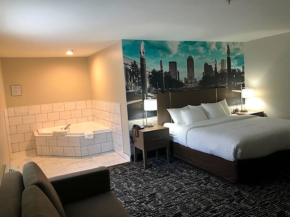 Clarion Pointe Indianapolis Airport