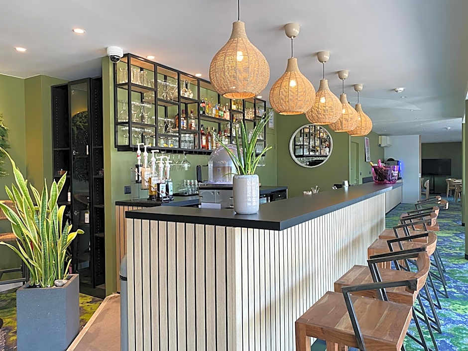 Hôtel Pont Rouge , Carcassonne