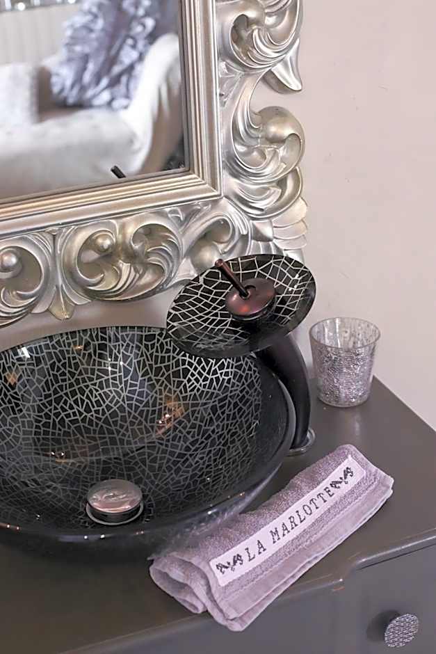 Chambre d'Hôtes La Marlotte