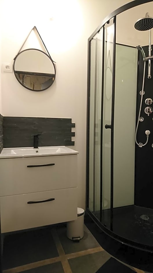 Les chambres du Vau Profond