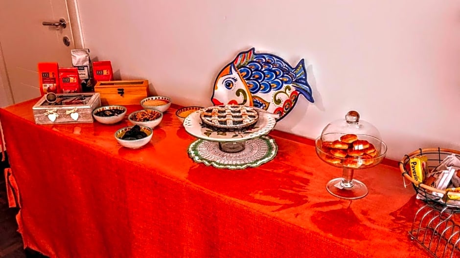 Ostia Lido Central Rooms