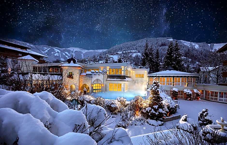 Salzburgerhof, das 5-Sterne Hotel von Zell am See