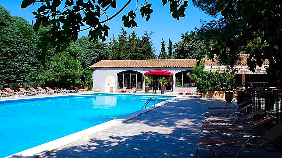 Hotel Les Mazets Des Roches