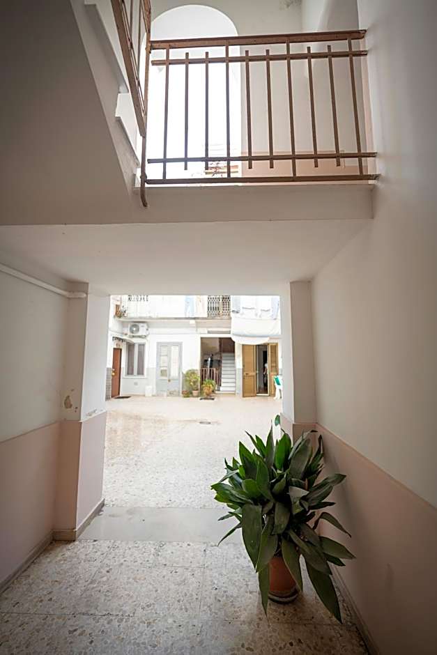 the Lighthouse accommodation