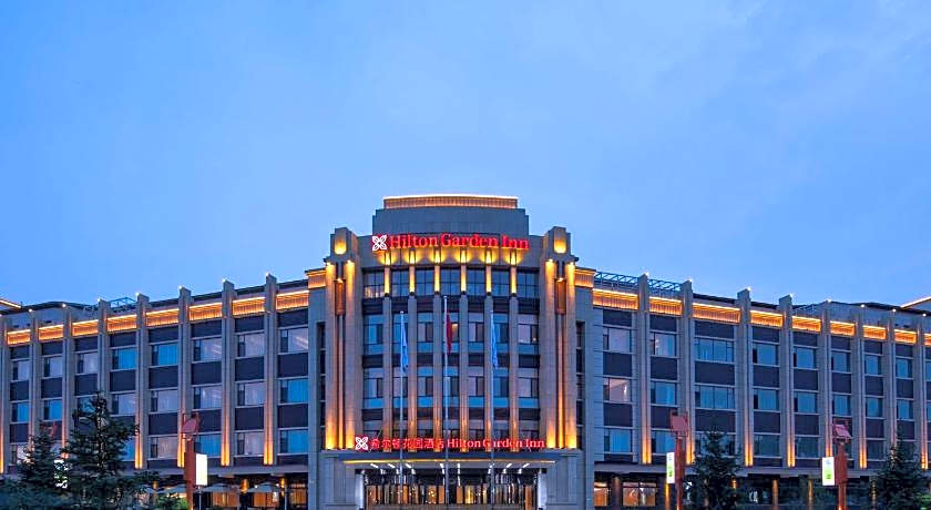 Hilton Garden Inn Hulunbuir Hailar