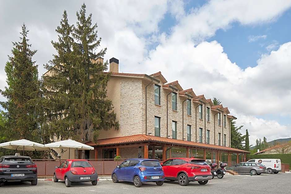 Hotel Sercotel Iriguibel Huarte Pamplona