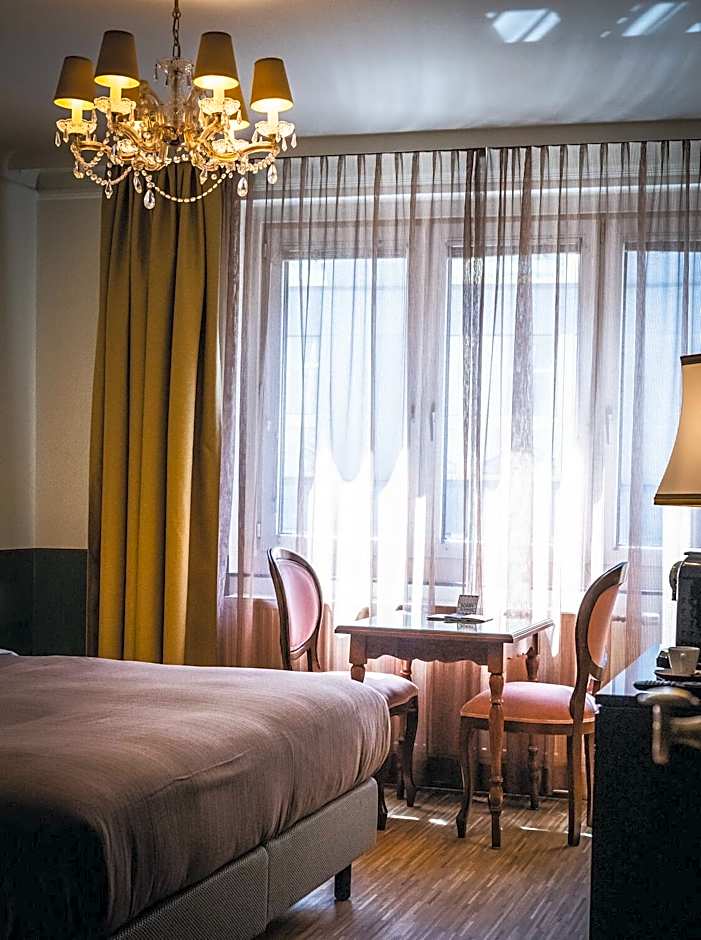 HENRI Hotel Wien Siebterbezirk