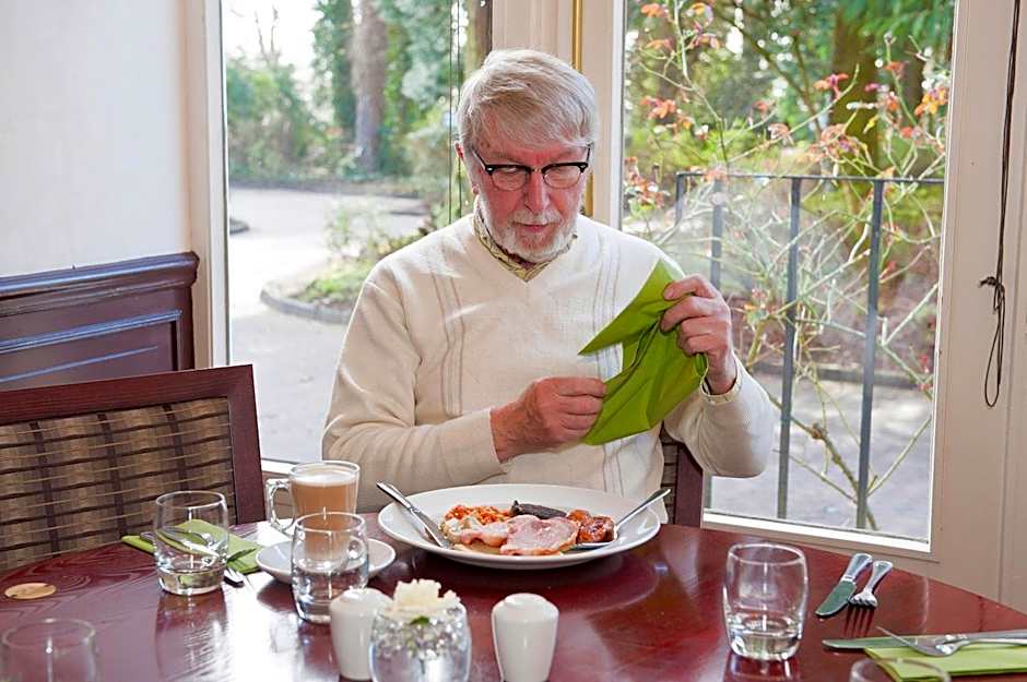 Best Western Woodlands Hotel