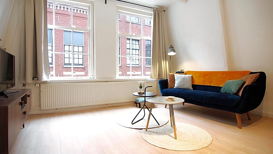 Loft Leidsegracht