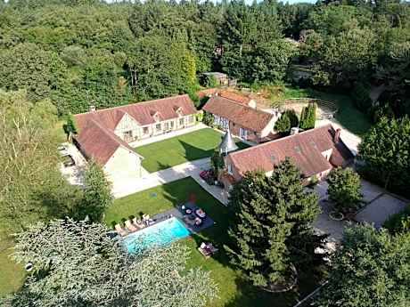 Le pigeonnier de la Farge