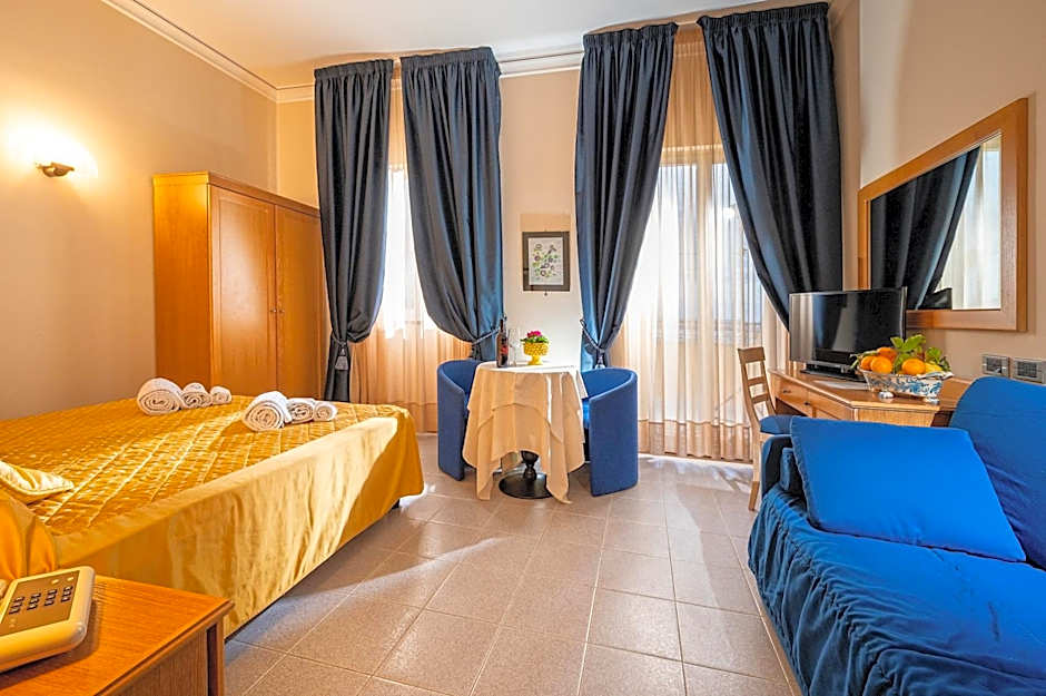 Hotel Sabbie d'Oro