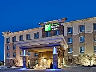 Holiday Inn Express Topeka North By IHG