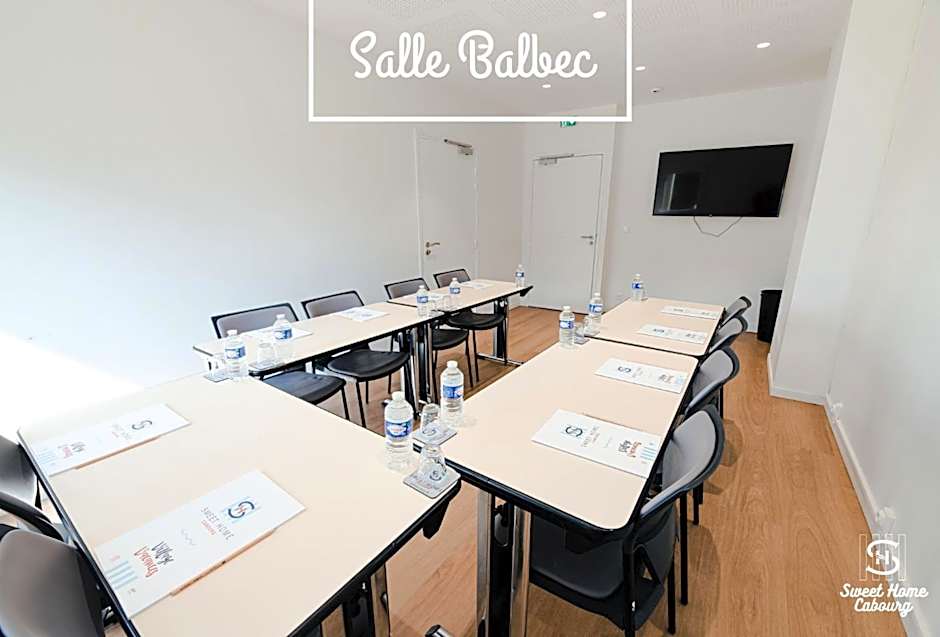 Sweet Home Cabourg Hôtel et gîtes