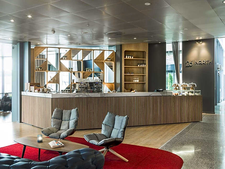 Radisson Blu Airport Hotel, Oslo Gardermoen