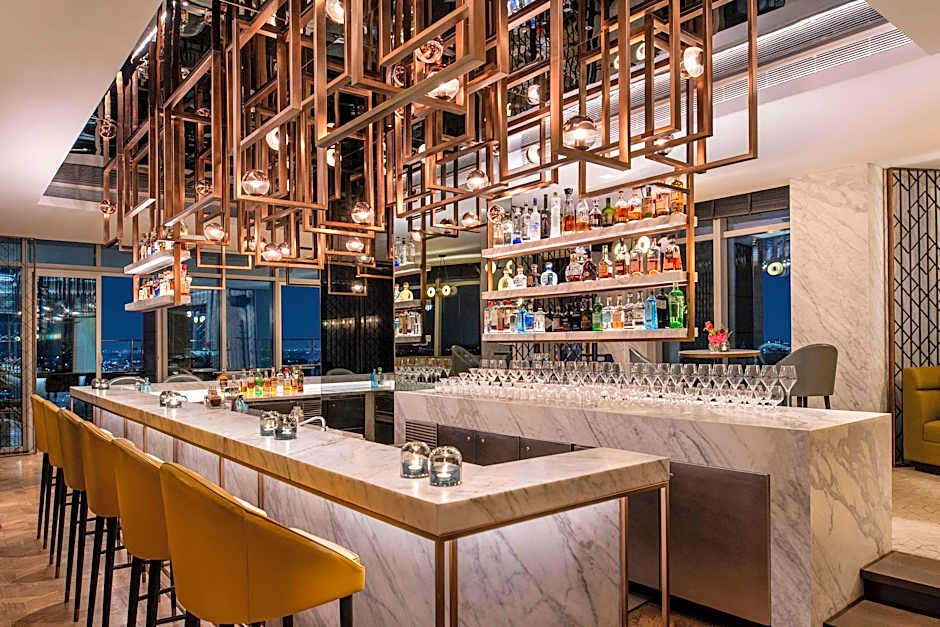 Four Seasons Hotel Bengaluru at Embassy ONE