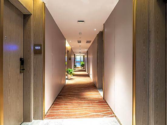 Guanjia Hotel（Guangzhou Beijing Road Pedestrian Street）