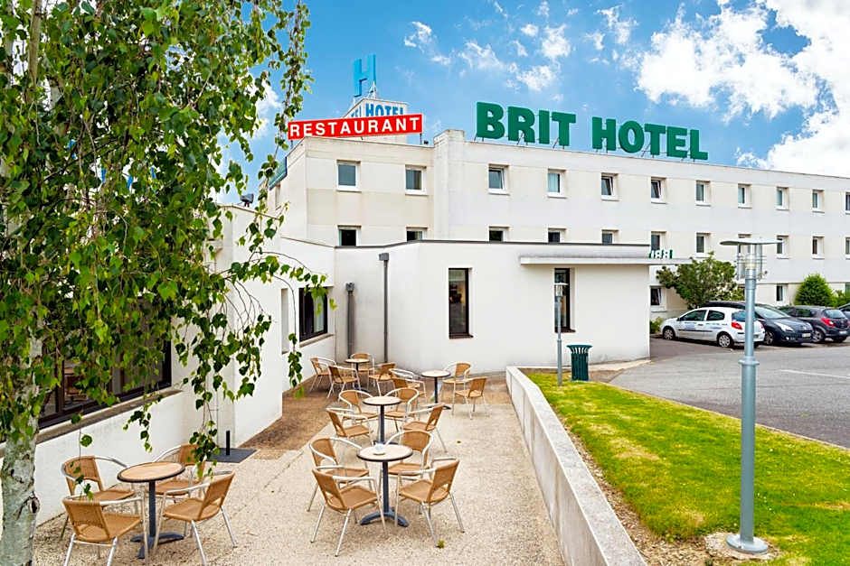 Brit Hotel Rennes Cesson