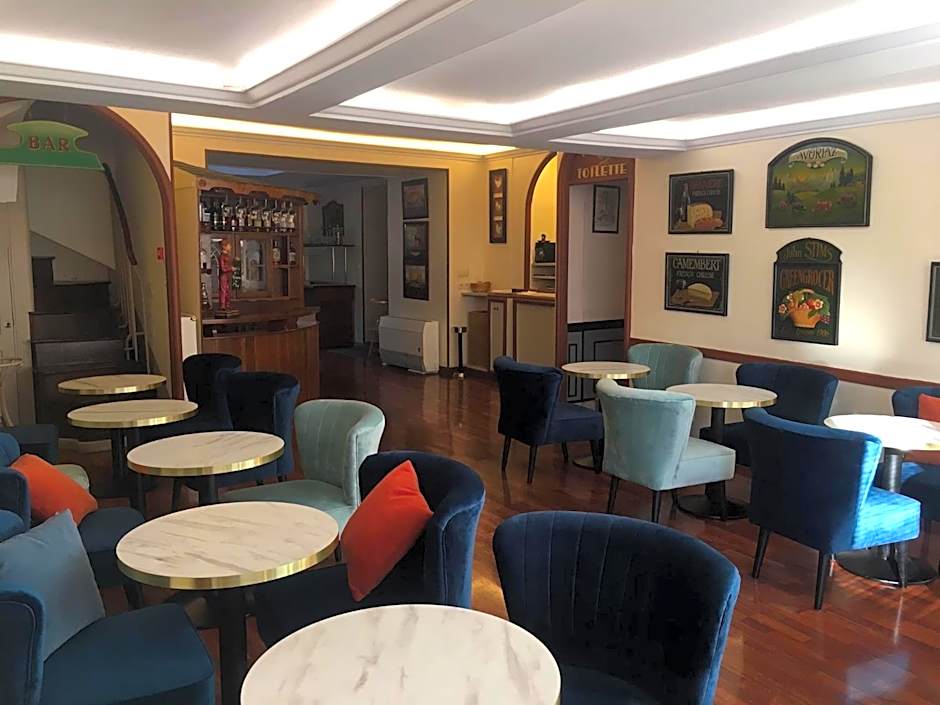Hôtel Restaurant Des Remparts