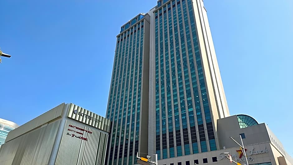 Shilla Stay Haeundae