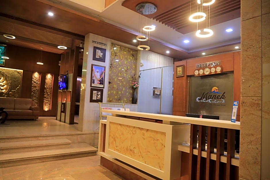 Manek The Ocean View