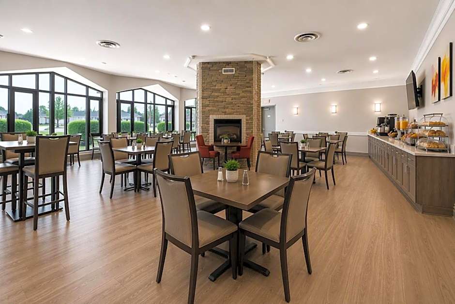 Quality Inn & Conference Centre