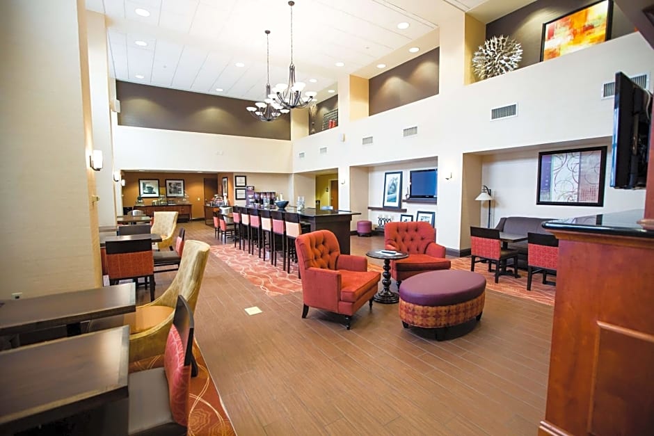 Hampton Inn By Hilton & Suites Blairsville