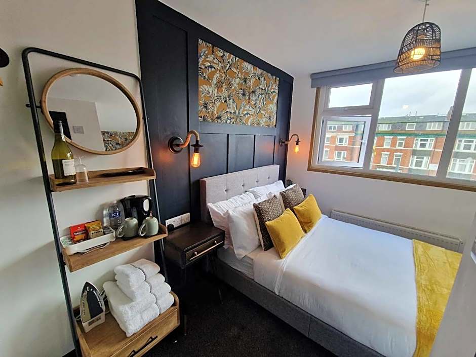 The Coastal Hideaway