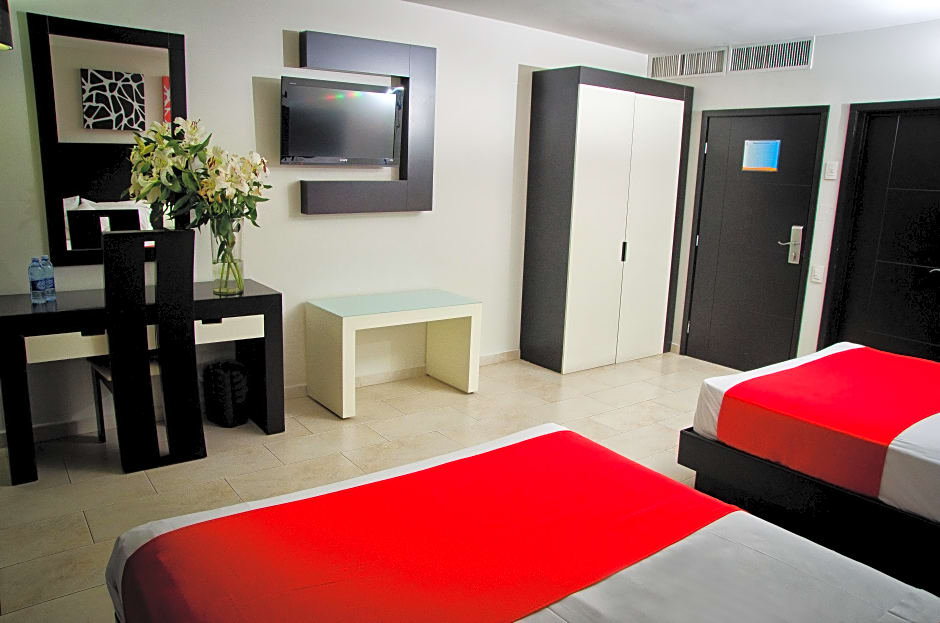 Hotel Portonovo Plaza Expo