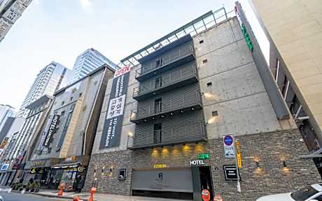 Bundang Hotel D Osee