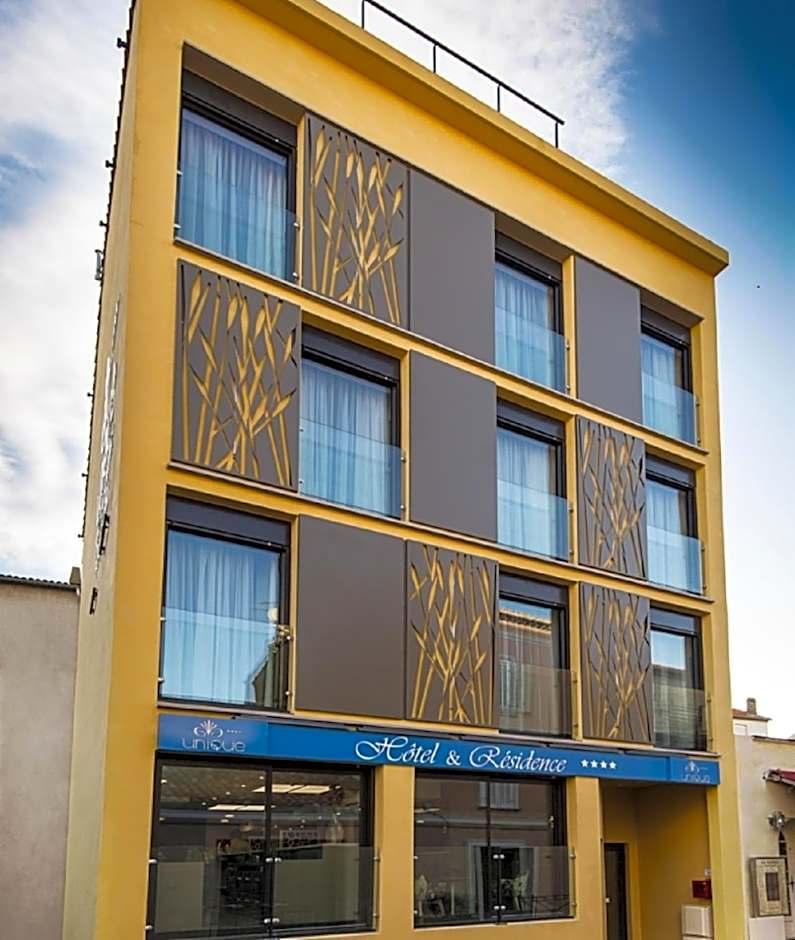 Unique Hôtel Résidence & Spa
