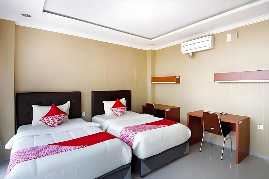 Collection O 3431 Hotel Alpha Bandara