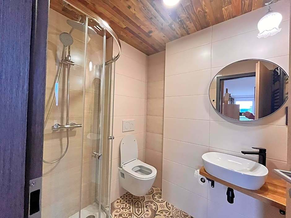 Chata POD HOUBOVÝM VRCHEM 2