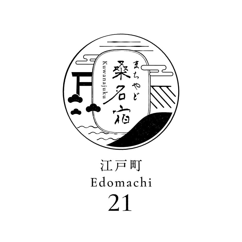 machiyado Kuwanajuku Edomachi 21