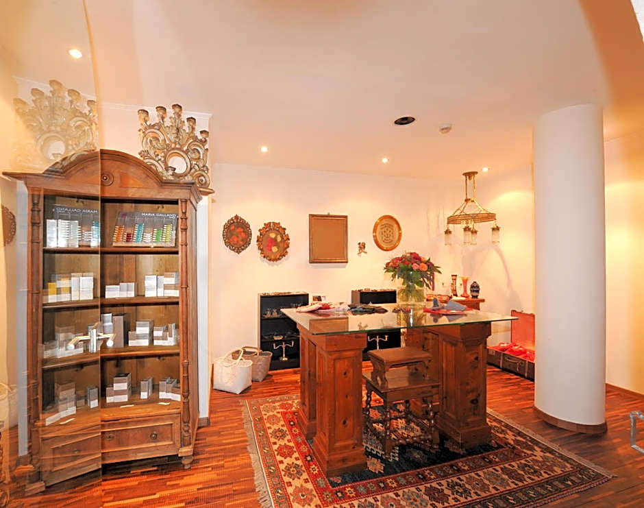 Hotel Vier Jahreszeiten