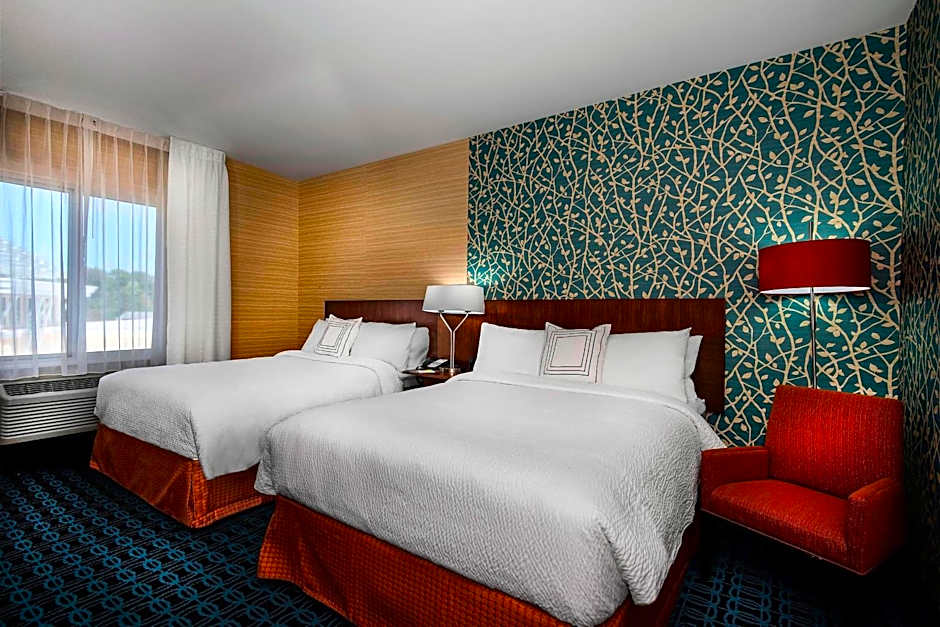 Fairfield Inn & Suites by Marriott Little Rock Benton