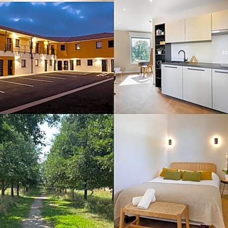 Appart Hôtel Coraline - Genas Lyon Eurexpo