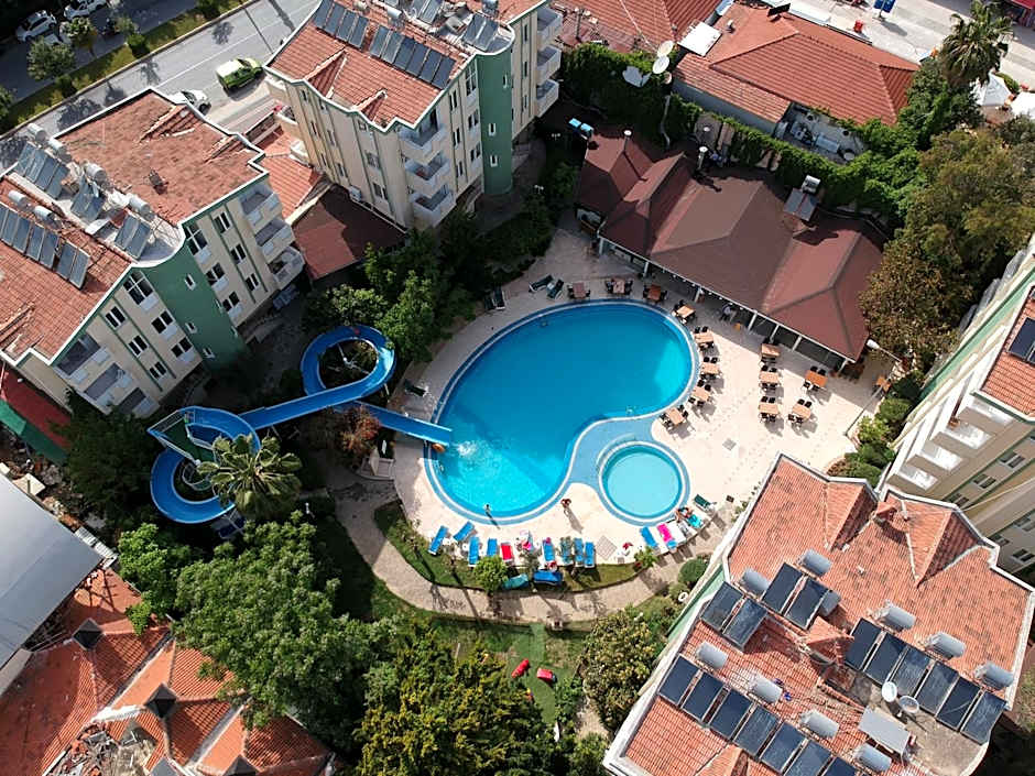 Melissa Garden Apart Hotel