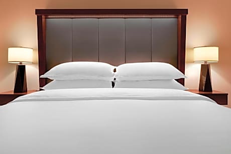 Club level, Guest room, 1 King