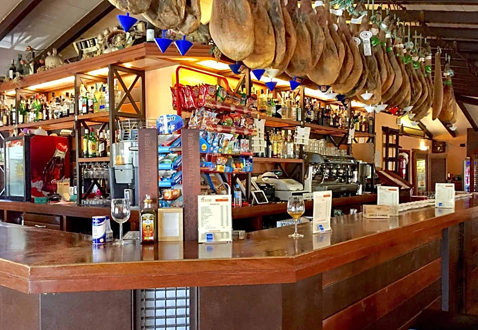 Hotel Sierra Hidalga