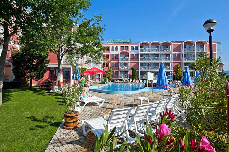 Hotel Longosa - All Inclusive Family Hotel near the beach in the peaceful southern part of Sunny Beach