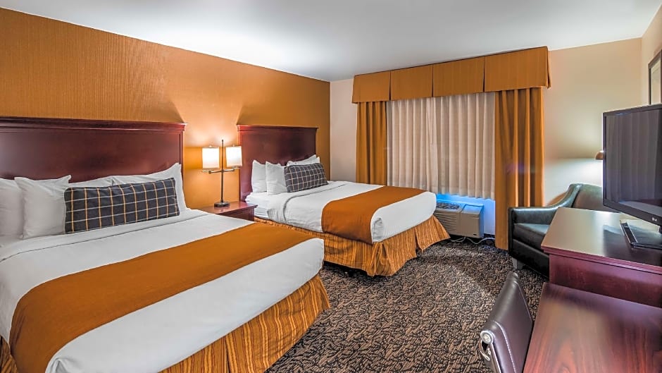 Best Western Plus Truckee-Tahoe Hotel