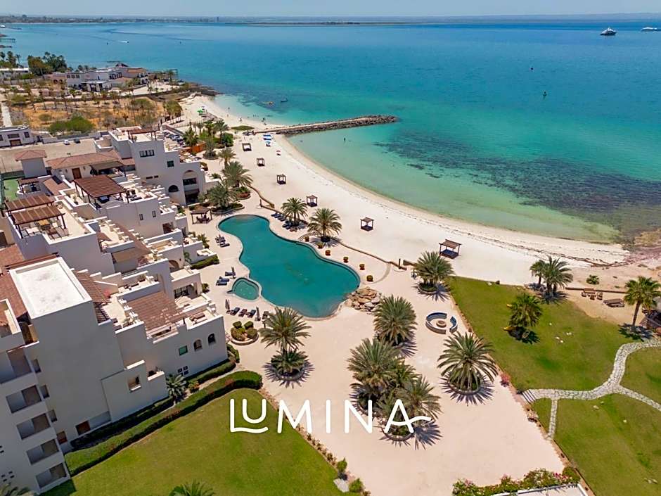 Playa de La Paz by Lumina