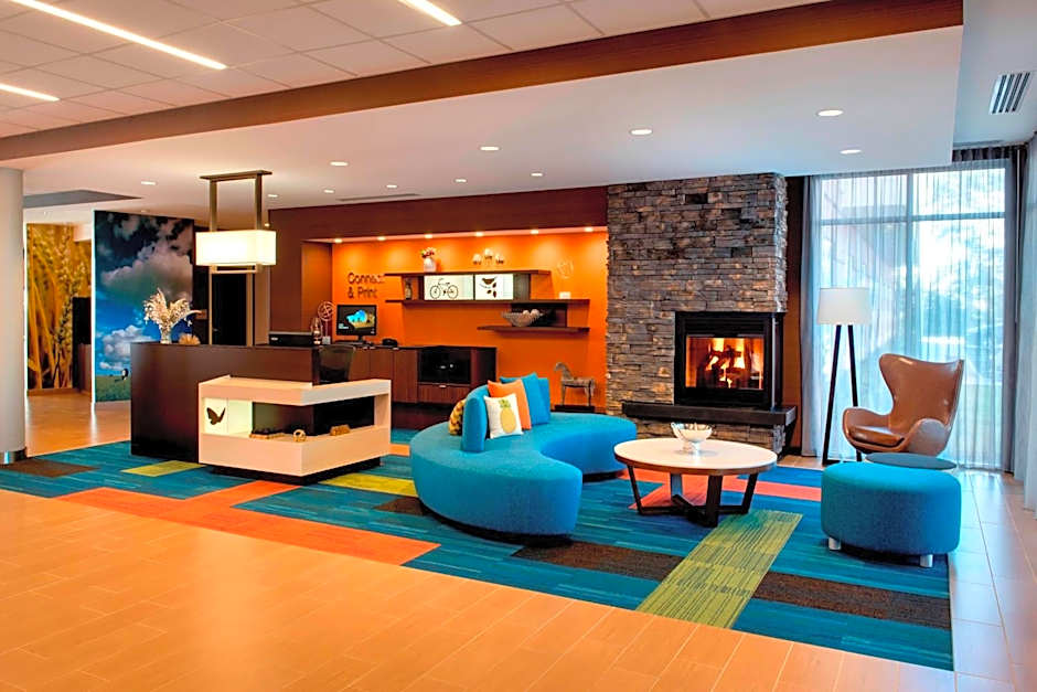 Fairfield Inn & Suites by Marriott Buffalo Amherst/University
