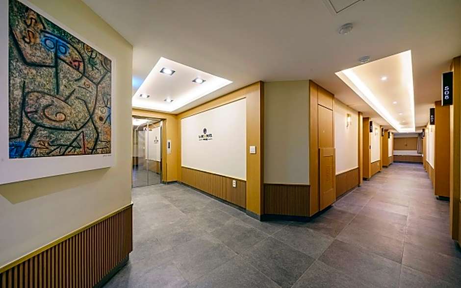Busan Sasang Le Idea Hotel