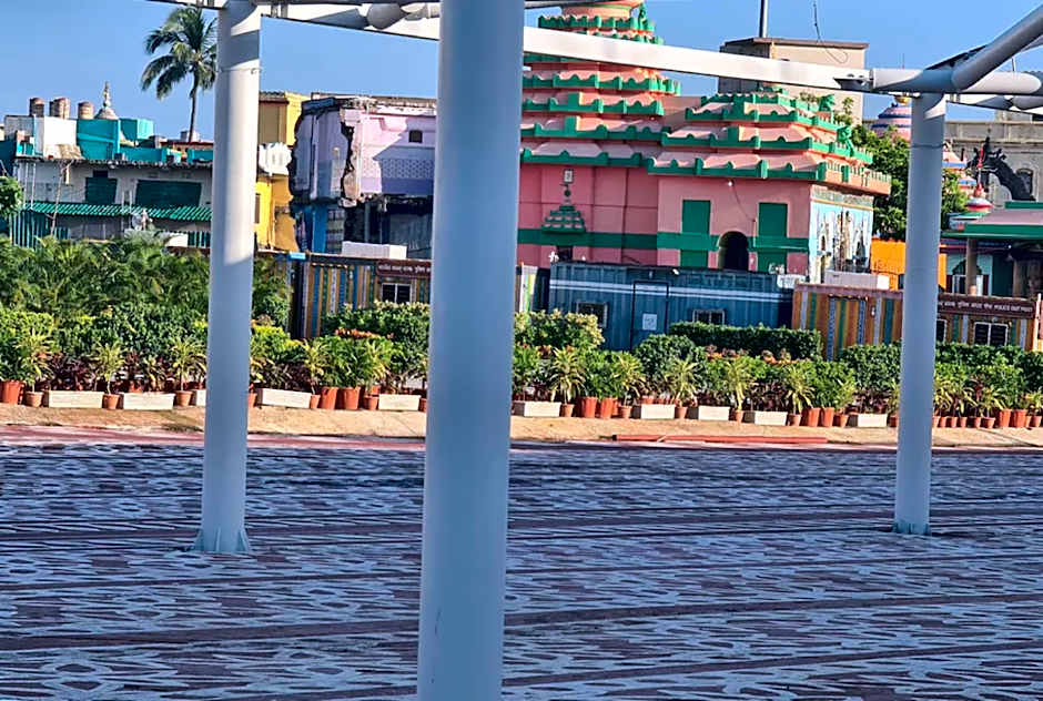 Goroomgo Srikhetra Swargadwar Puri – Puri, TX
