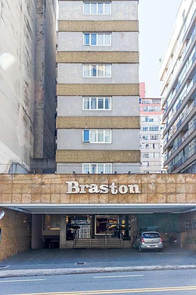 Braston Augusta Hotel by Castelo Itaipava