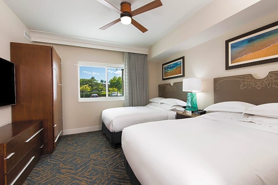 Hilton Grand Vacations Club Kings Land Waikoloa