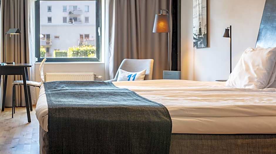Quality Hotel 11 & Eriksbergshallen