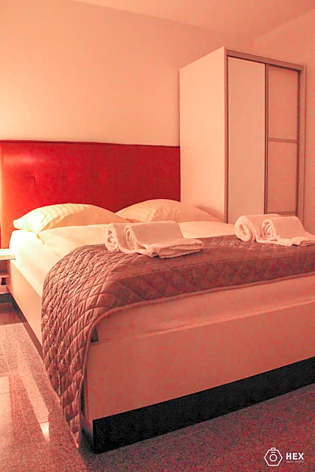 Bluestone Boarding Apartments