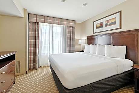 One-Bedroom King Suite with Sofa Bed - Non-Smoking